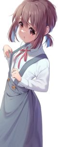 穂月もみじのエロ画像（お兄ちゃんはおしまい！）31