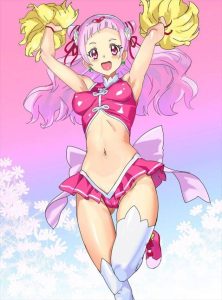 キュアエールのエロ画像（プリキュア）48