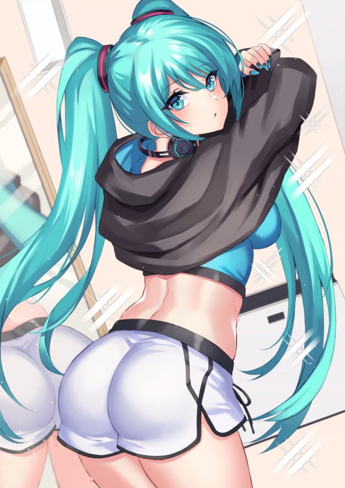 【ボーカロイド】初音ミクのhentai二次エロ画像まとめ