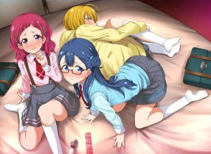 キュアエールのエロ画像（プリキュア）49