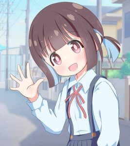 穂月もみじのエロ画像（お兄ちゃんはおしまい！）32