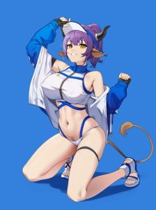 シデロカのエロ画像（アークナイツ）47