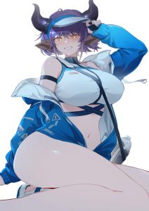 シデロカのエロ画像（アークナイツ）53