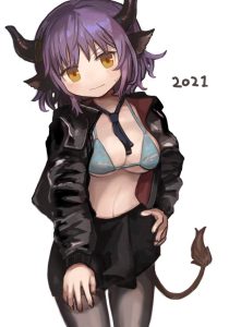 シデロカのエロ画像（アークナイツ）55