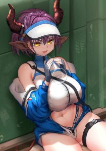 シデロカのエロ画像（アークナイツ）56