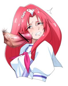 紅城トワのエロ画像（プリキュア）14