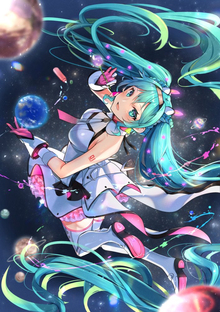 【ボーカロイド】初音ミクのhentai二次エロ画像まとめ