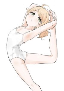 遊佐こずえのエロ画像（アイドルマスターシンデレラガールズ）32