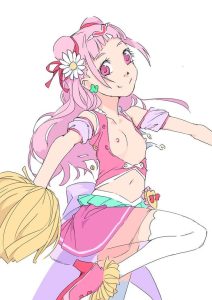 キュアエールのエロ画像（プリキュア）54