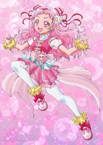 キュアエールのエロ画像（プリキュア）55