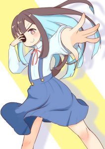穂月もみじのエロ画像（お兄ちゃんはおしまい！）33
