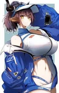 シデロカのエロ画像（アークナイツ）59