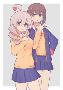 穂月もみじのエロ画像（お兄ちゃんはおしまい！）35