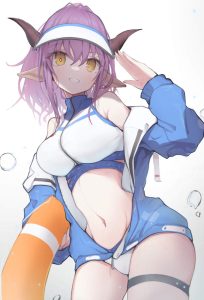 シデロカのエロ画像（アークナイツ）60