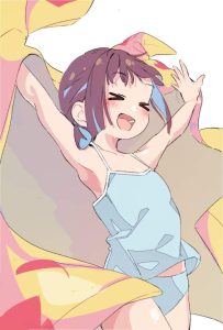 穂月もみじのエロ画像（お兄ちゃんはおしまい！）37