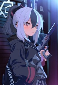 鬼方カヨコのエロ画像（ブルーアーカイブ）53