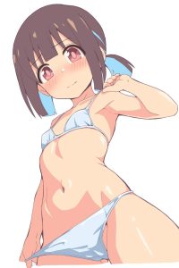 穂月もみじのエロ画像（お兄ちゃんはおしまい！）39