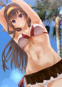 金剛のエロ画像（アズールレーン）25