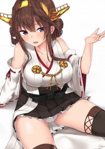 金剛のエロ画像（アズールレーン）26