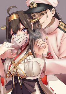 金剛のエロ画像（アズールレーン）30
