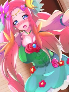 花海ことはのエロ画像（プリキュア）21