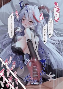 エーギルのエロ画像（アズールレーン）56