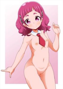 キュアエールのエロ画像（プリキュア）58