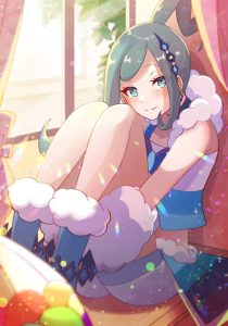 ルチアのエロ画像（ポケットモンスター）3