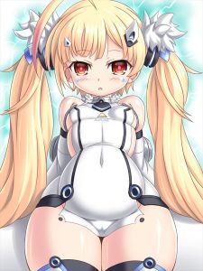 エルドリッジのエロ画像（アズールレーン）46