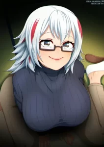 轟冬美のエロ画像（僕のヒーローアカデミア）11