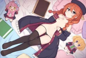 ユニのエロ画像（プリンセスコネクト！）43