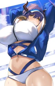 シデロカのエロ画像（アークナイツ）29