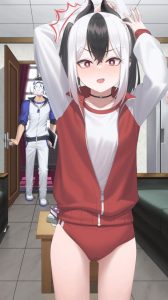 鬼方カヨコのエロ画像（ブルーアーカイブ）57