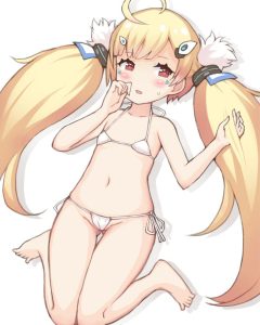 エルドリッジのエロ画像（アズールレーン）54