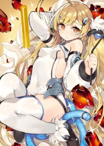 エルドリッジのエロ画像（アズールレーン）55