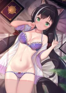 キャルのエロ画像（プリンセスコネクト！）48