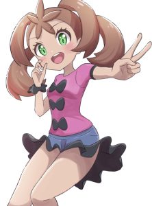 サナのエロ画像（ポケットモンスター）28