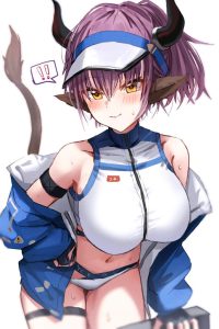 シデロカのエロ画像（アークナイツ）32