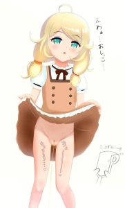遊佐こずえのエロ画像（アイドルマスターシンデレラガールズ）39