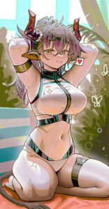 シデロカのエロ画像（アークナイツ）33