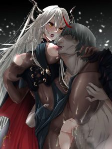 エーギルのエロ画像（アズールレーン）24