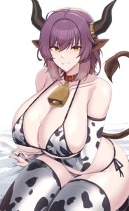 シデロカのエロ画像（アークナイツ）39