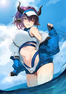 シデロカのエロ画像（アークナイツ）40