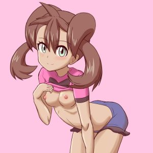 サナのエロ画像（ポケットモンスター）36