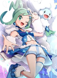 ルチアのエロ画像（ポケットモンスター）11