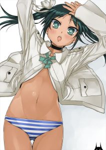 フランチェスカ・ルッキーニのエロ画像（ストライクウィッチーズ）29