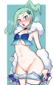 ルチアのエロ画像（ポケットモンスター）13