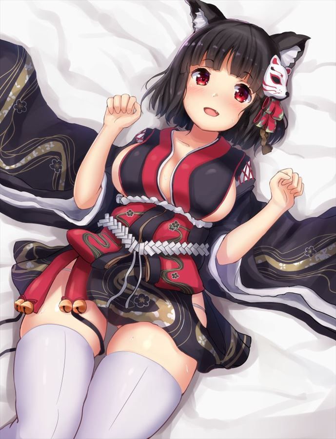 【アズールレーン】こんな超絶エッロエロな山城の抜ける二次エロ画像があったのか？！