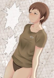 ナオミのエロ画像（ガールズ&パンツァー）13