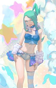 ルチアのエロ画像（ポケットモンスター）14